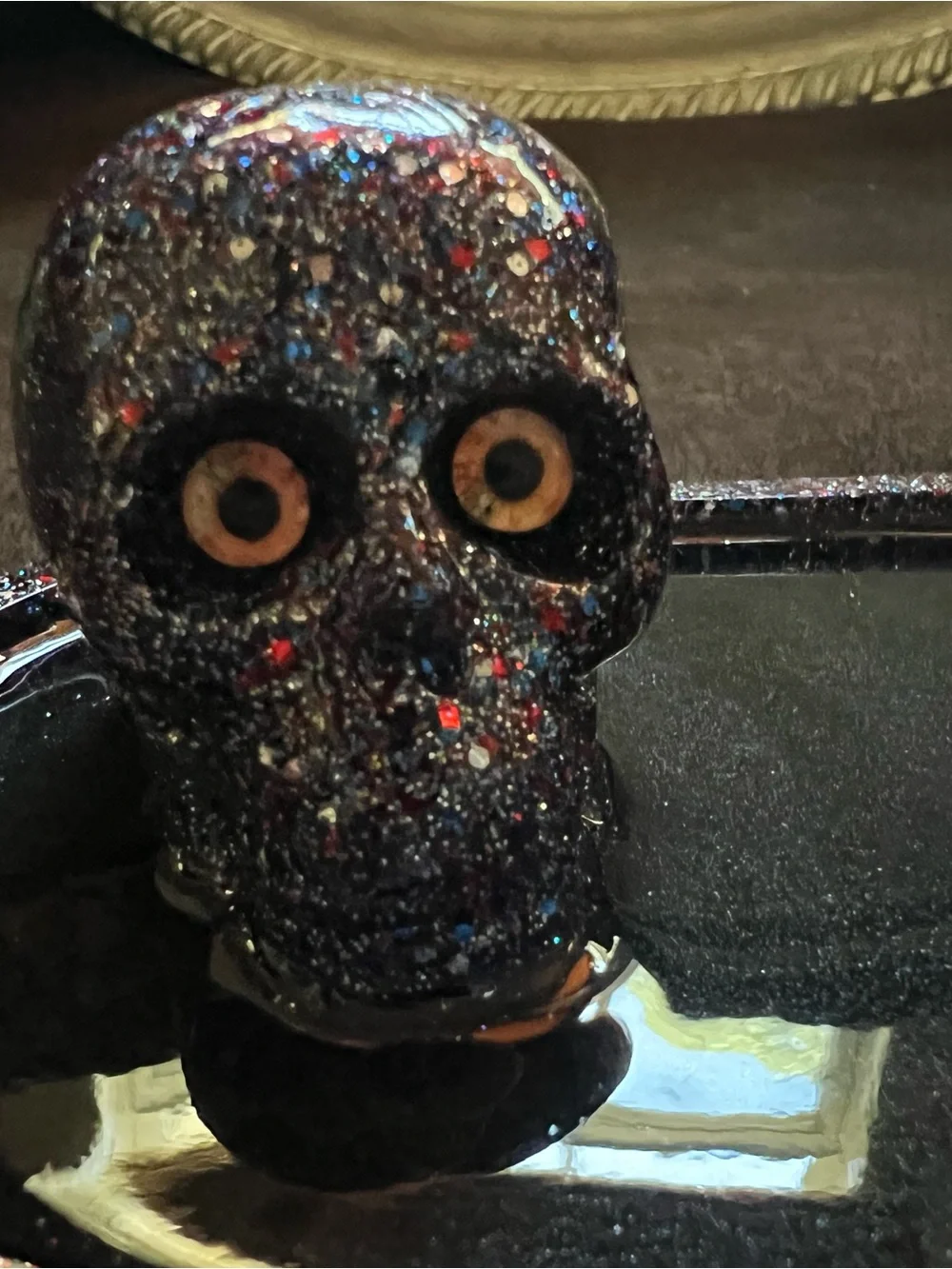 Halloween Tray Decorations